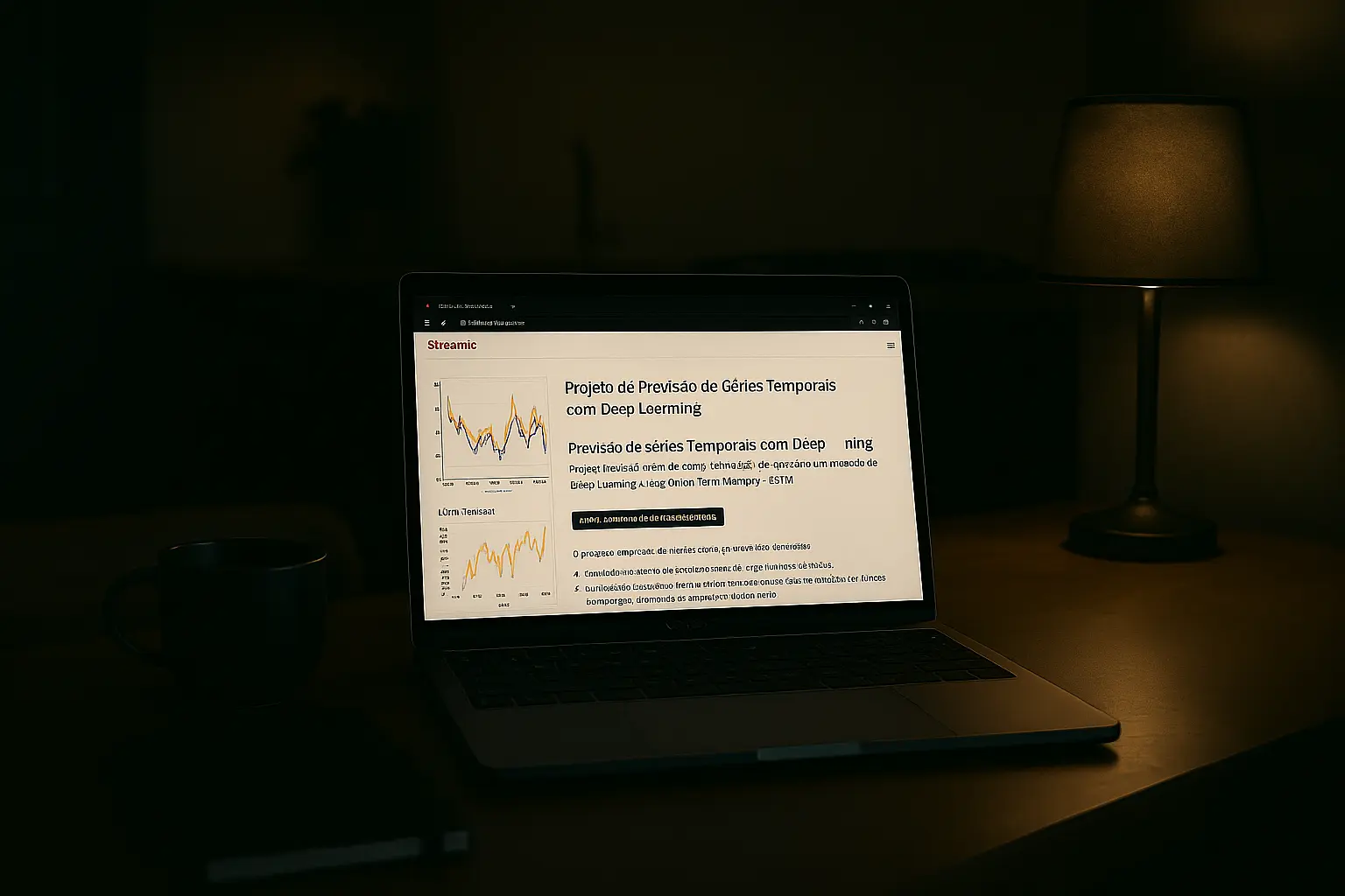 Virtual Flow Forecasting