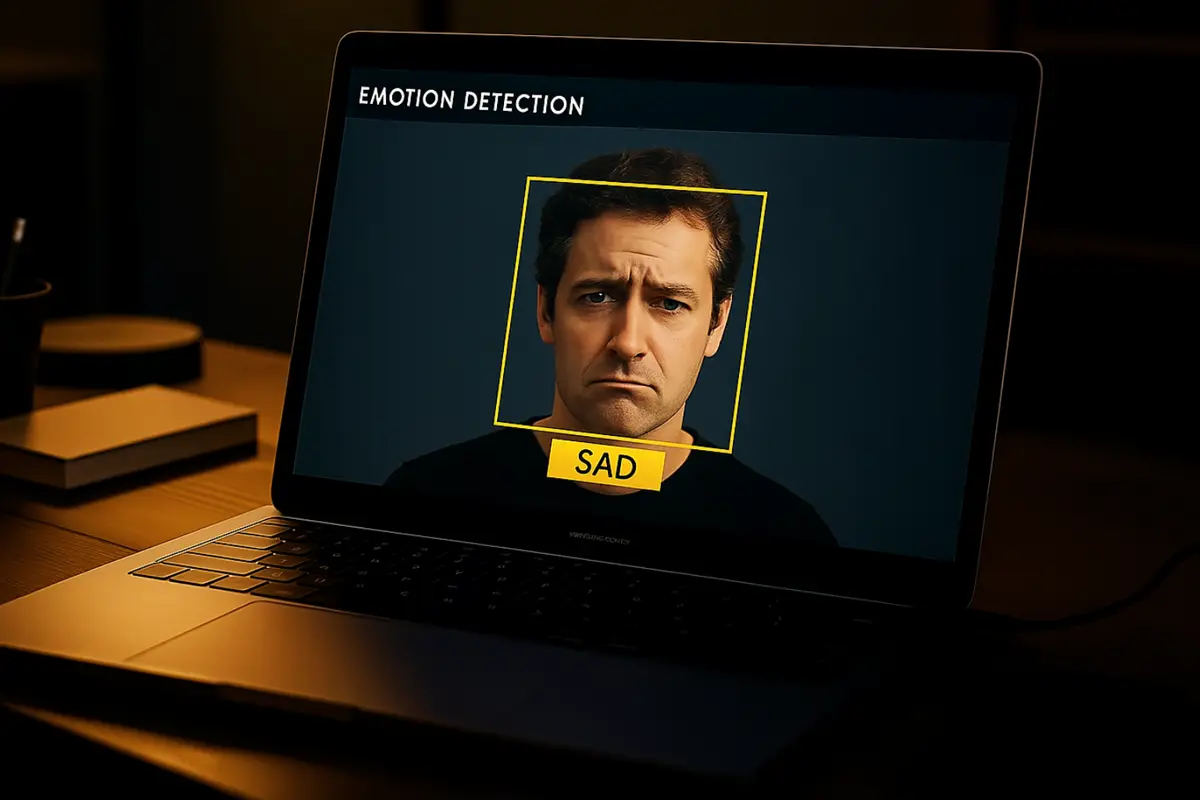 Facial Emotion Classifier - Reconhecimento de Emoções Faciais