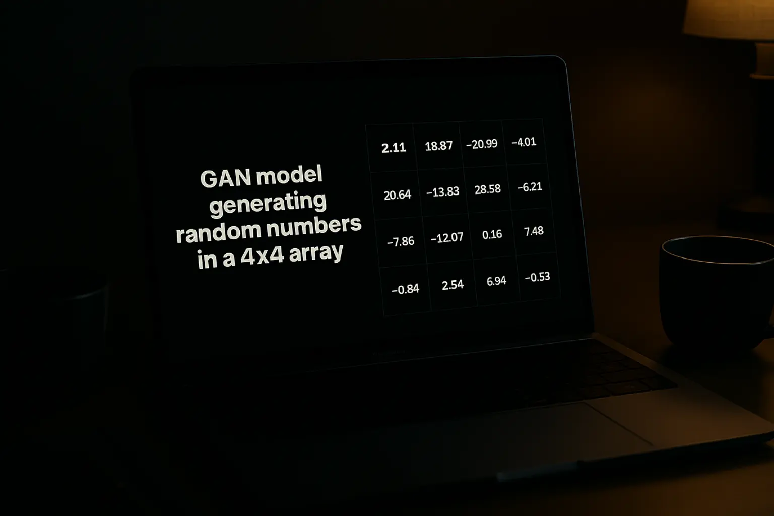 GAN Gerador de Dígitos MNIST