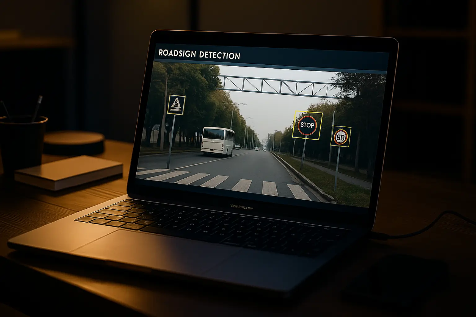 Road Sign Detection • YOLO