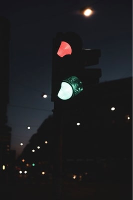 Traffic light sample 0