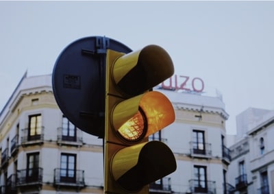 Traffic light sample 1