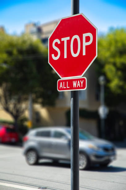 Stop sign sample 2