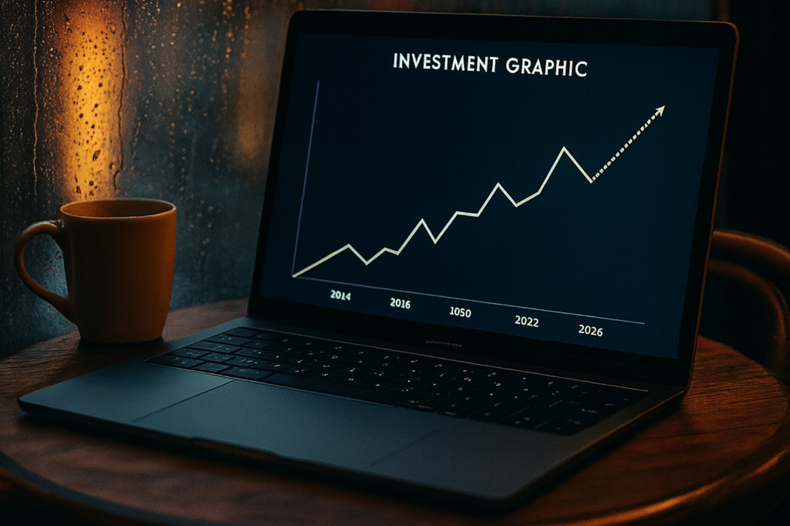 Deep RL Trading Agent – Live Portfolio Dashboard