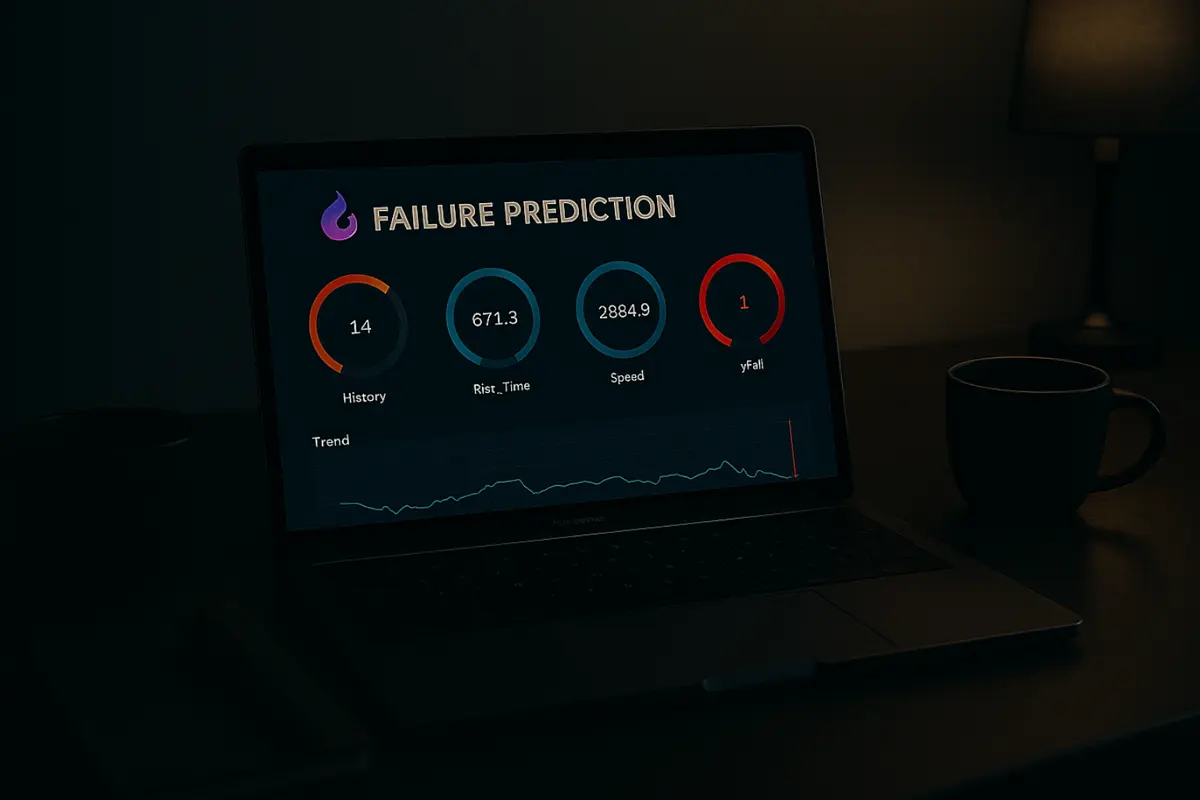 SECOM Failure Prediction - Detecção de Anomalias