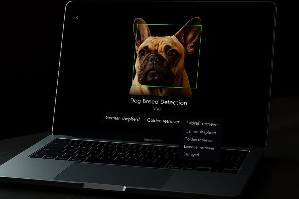 DogBreed Vision - Reconhecimento de Raças Caninas